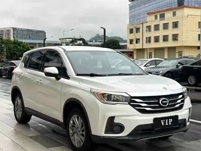 GAC Motor Trumpchi GS4