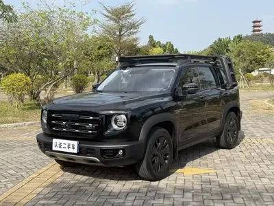 Haval Big Dog