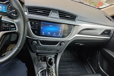 Geely Auto Emgrand