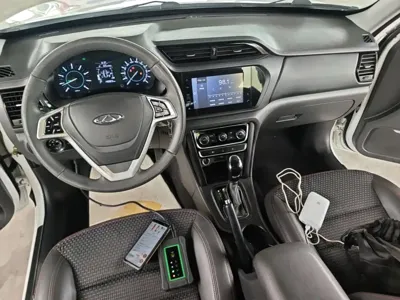 Chery Tiggo 3