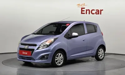 ChevroletGMDaewoo Spark