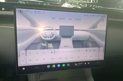 Xiaomi Auto YU7