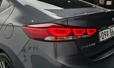 Hyundai Avante