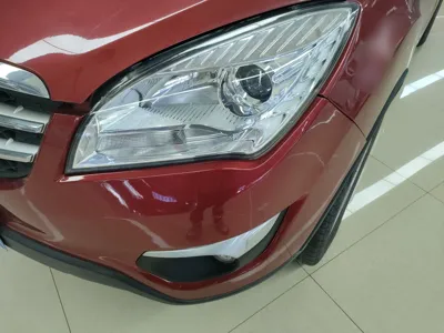 Changan CS35