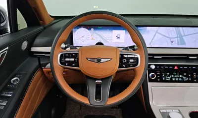 Genesis GV80