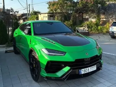 Lamborghini Urus
