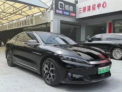 BYD Han