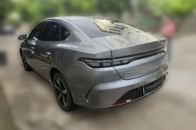 BYD Destroyer 05
