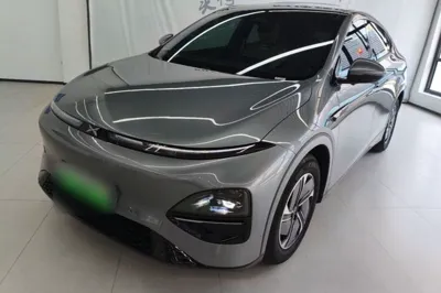 Xpeng G6