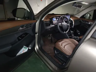 Borgward BX5