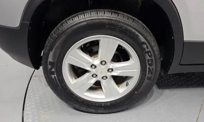 ChevroletGMDaewoo Trax