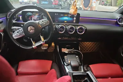 Mercedes-Benz CLA AMG