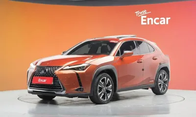 Lexus UX