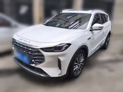 Jetour X70 Plus