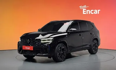 Renault-KoreaSamsung Grand Koleos