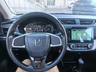 Honda Envix