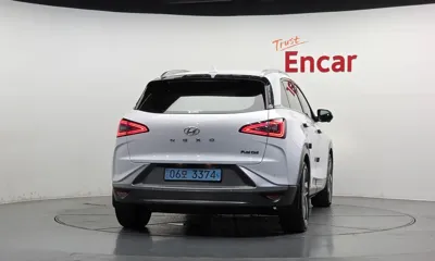 Hyundai Nexo