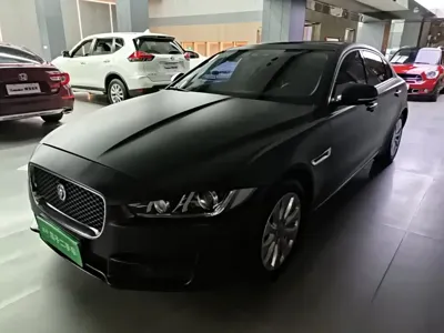 Jaguar XEL