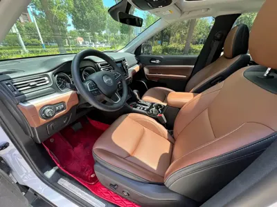 Jeep Grand Commander