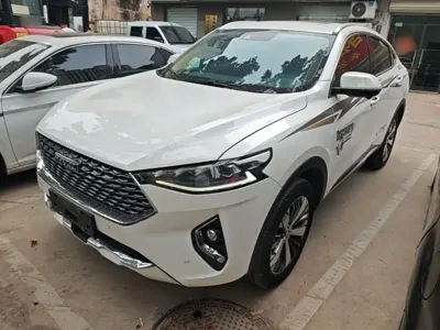 Haval F7x