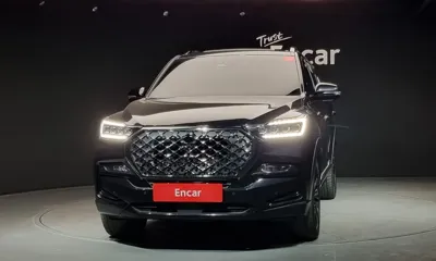 KG_Mobility_Ssangyong Rexton