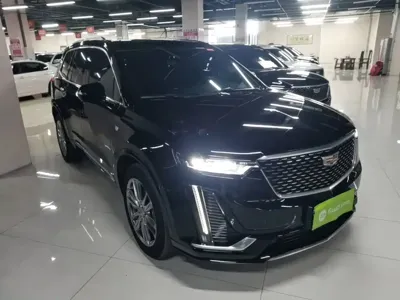 Cadillac XT6