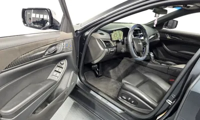 Cadillac CTS
