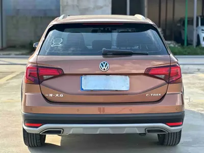 Volkswagen C-Trek