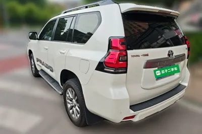 Toyota Prado
