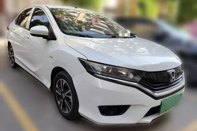 Honda Greiz