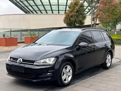 Volkswagen Golf (Import)