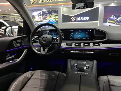 Mercedes-Benz 奔驰GLE(进口)
