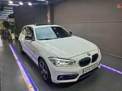 BMW 1-Series