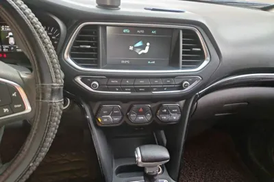 GAC Trumpchi GS4