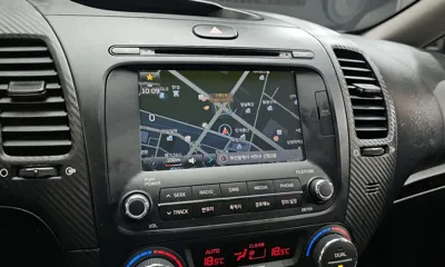 Kia K3