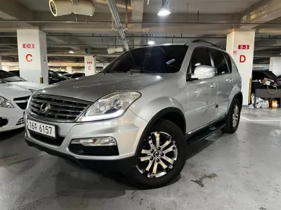 KG_Mobility_Ssangyong Rexton