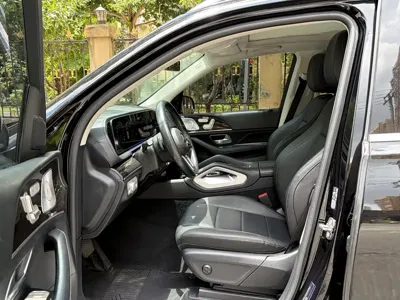Mercedes-Benz 奔驰GLE(进口)