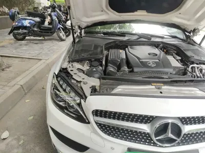 Mercedes-Benz C-Class (Import)