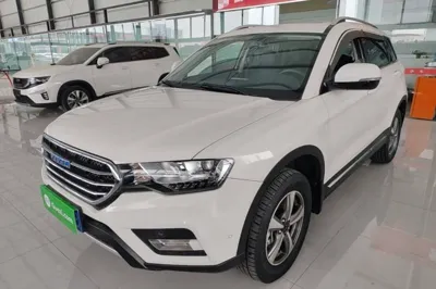 Haval H6 Coupe