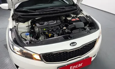 Kia K3