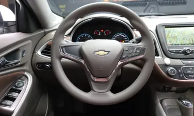 ChevroletGMDaewoo Malibu