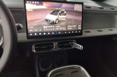 Leapmotor B10