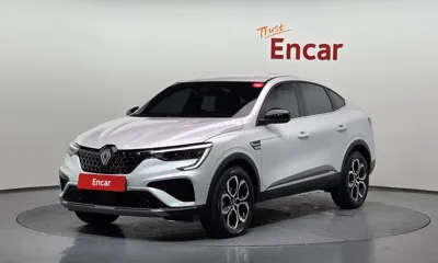 Renault-KoreaSamsung Arkana