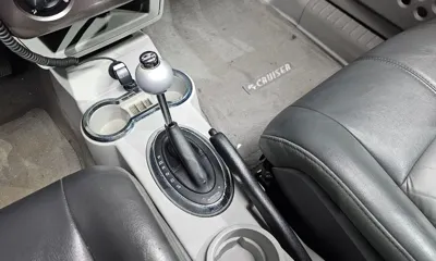 Chrysler PT Crusier