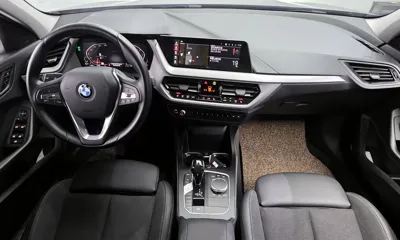 BMW 1-Series