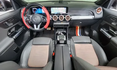 Mercedes-Benz EQB