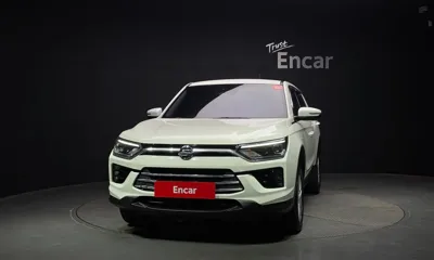 KG_Mobility_Ssangyong KORANDO