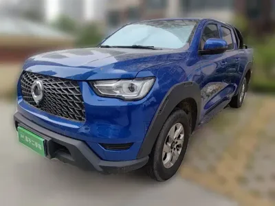 Great Wall Pao