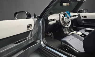 MINI Cooper Convertible