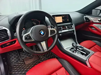 BMW 8 Series